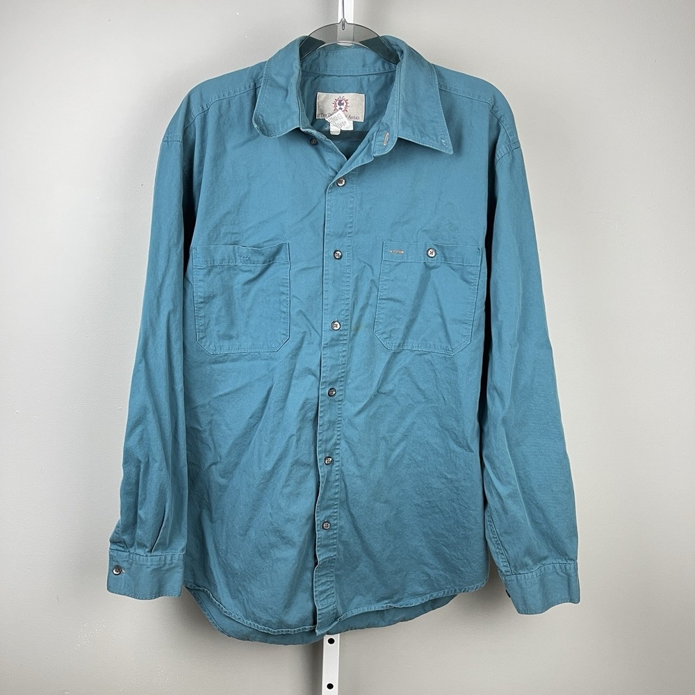 The Territory Ahead Lot of 3 Mens Shirts Large Long Sleeve Button Down - Picture 7 of 14